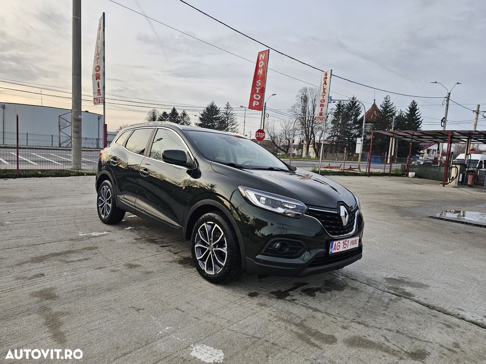 Renault Kadjar BLUE dCi 115 EDC BUSINESS EDITION - 2