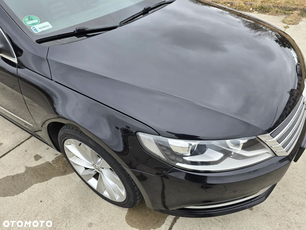Volkswagen CC 2.0 TDI DPF BMT 4Mot DSG - 5