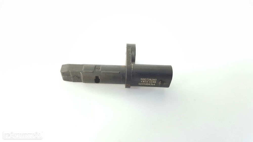 SENSOR ABS CITROEN C5 AIRCROSS FEEL - 1