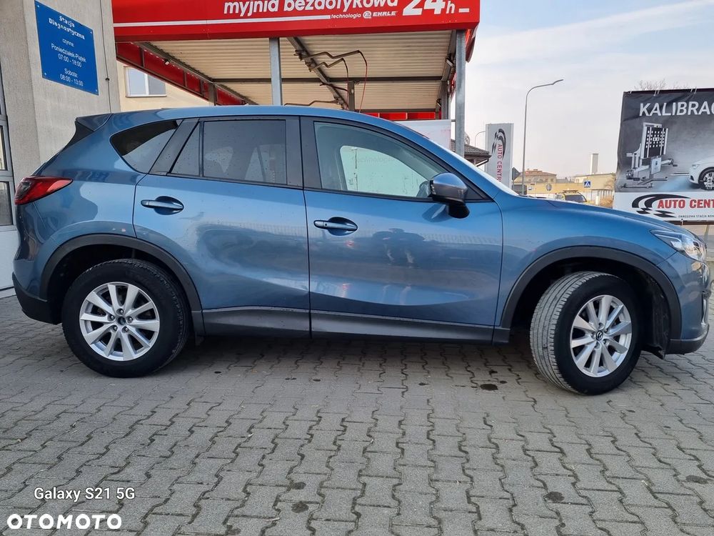 Mazda CX-5 SKYACTIV-G 165 Center-Line - 5