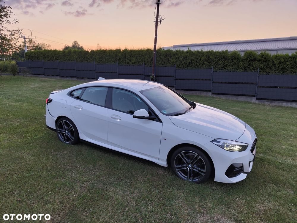 BMW Seria 2 218d GT M Sport sport - 20