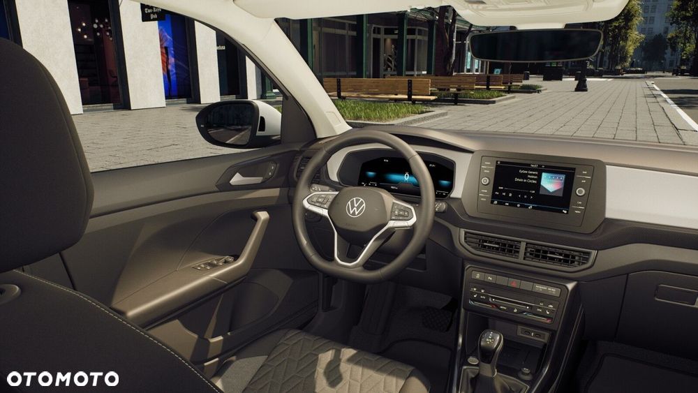 Volkswagen T-Cross - 6