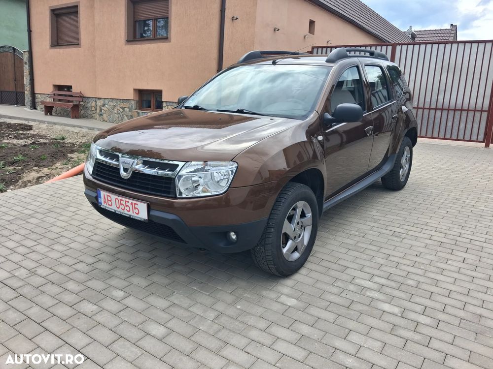 Dacia Duster dCi 110 FAP 4x2 Laureate - 13
