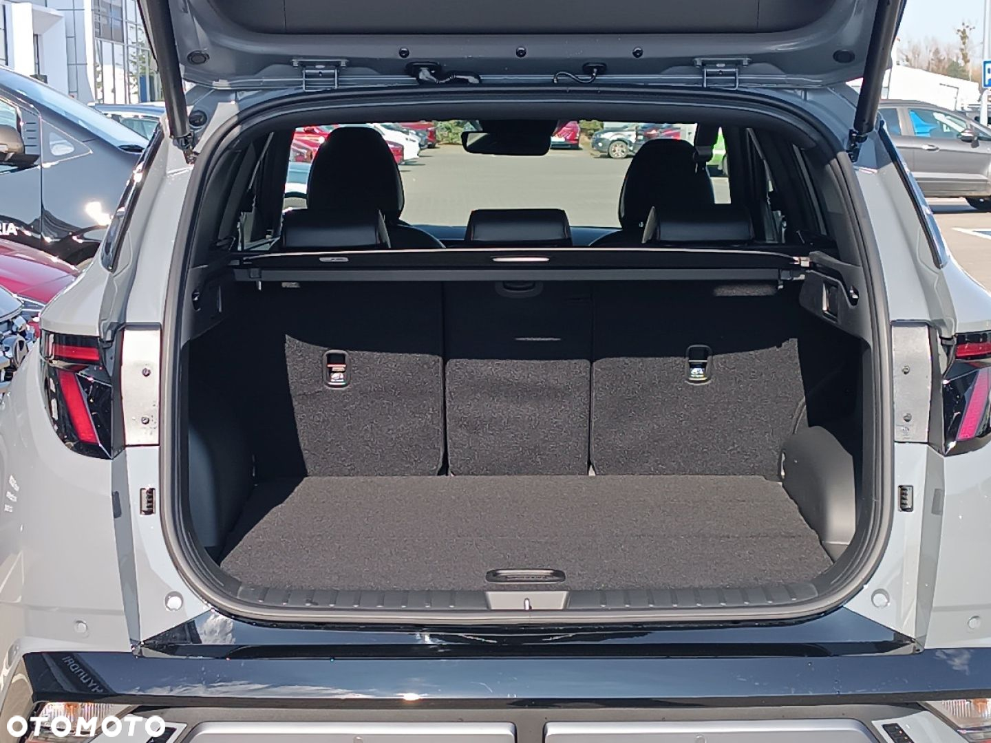 Hyundai Tucson - 13