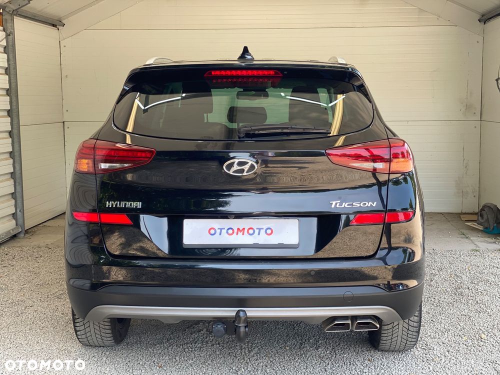 Hyundai Tucson 1.6 GDi 2WD Advantage+ - 5