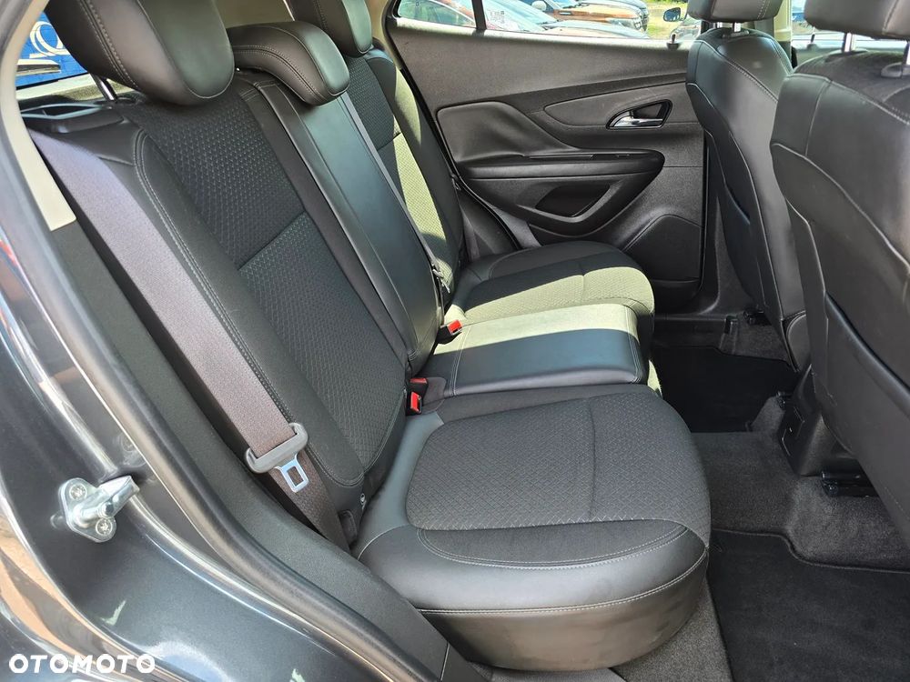 Opel Mokka X 1.4 T Enjoy S&S - 15