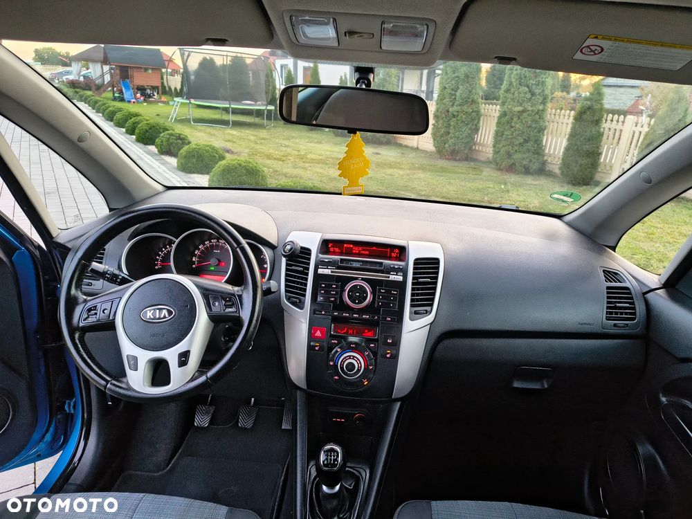 Kia Venga 1.4 CVVT Vision - 23
