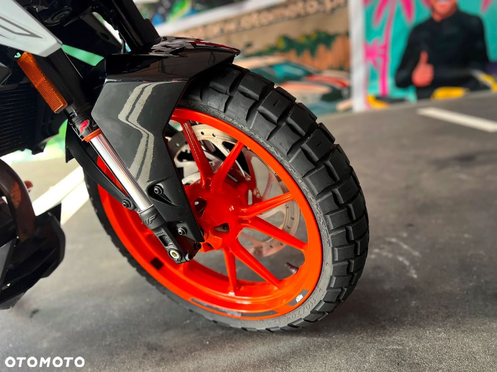 KTM Duke - 15