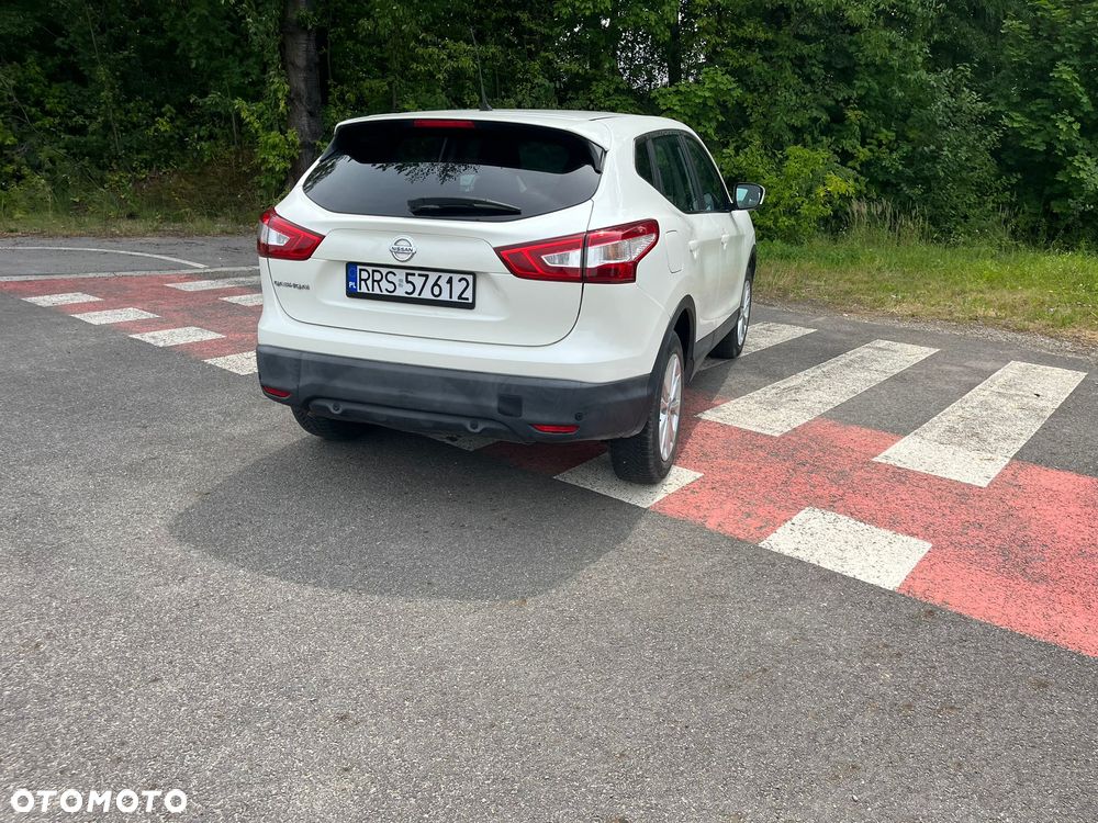 Nissan Qashqai 1.6 DCi Acenta EU6 - 5