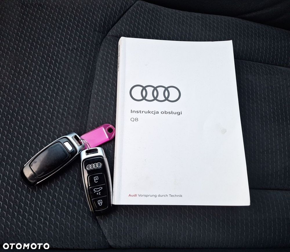 Audi Q8 - 35