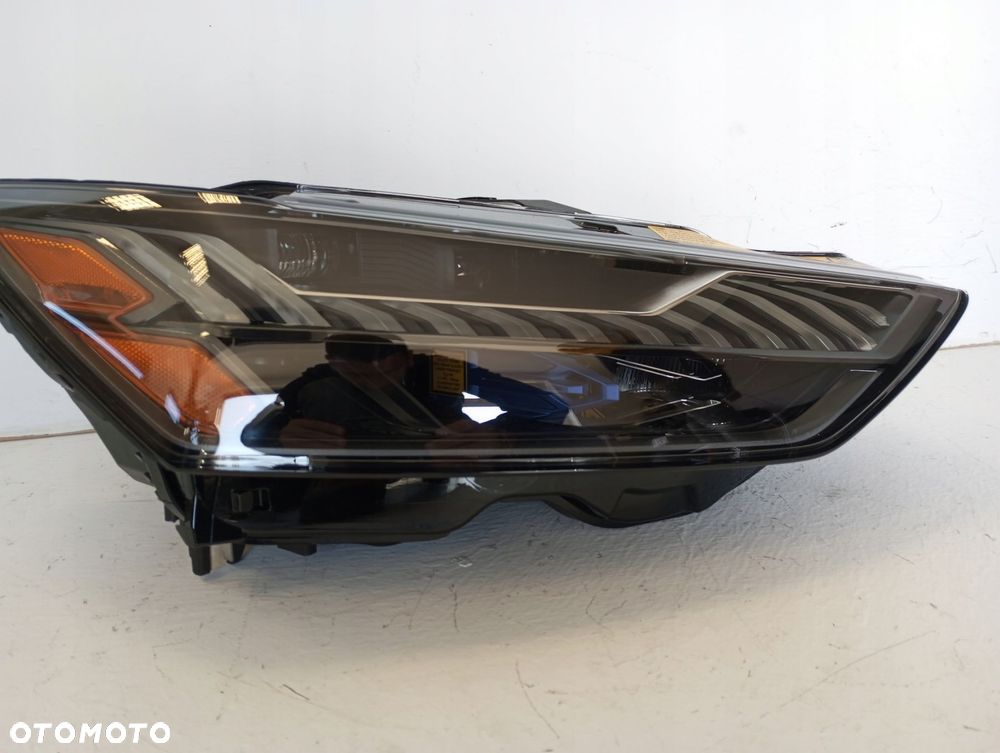 LAMPA PRAWA LASER AUDI A7 4K8 USA - 4