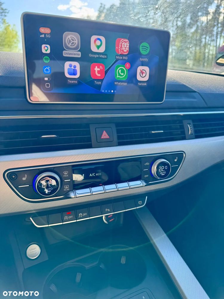 Audi A4 Avant 2.0 TDI S tronic sport - 20