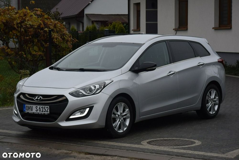 Hyundai I30 2013 photo 4