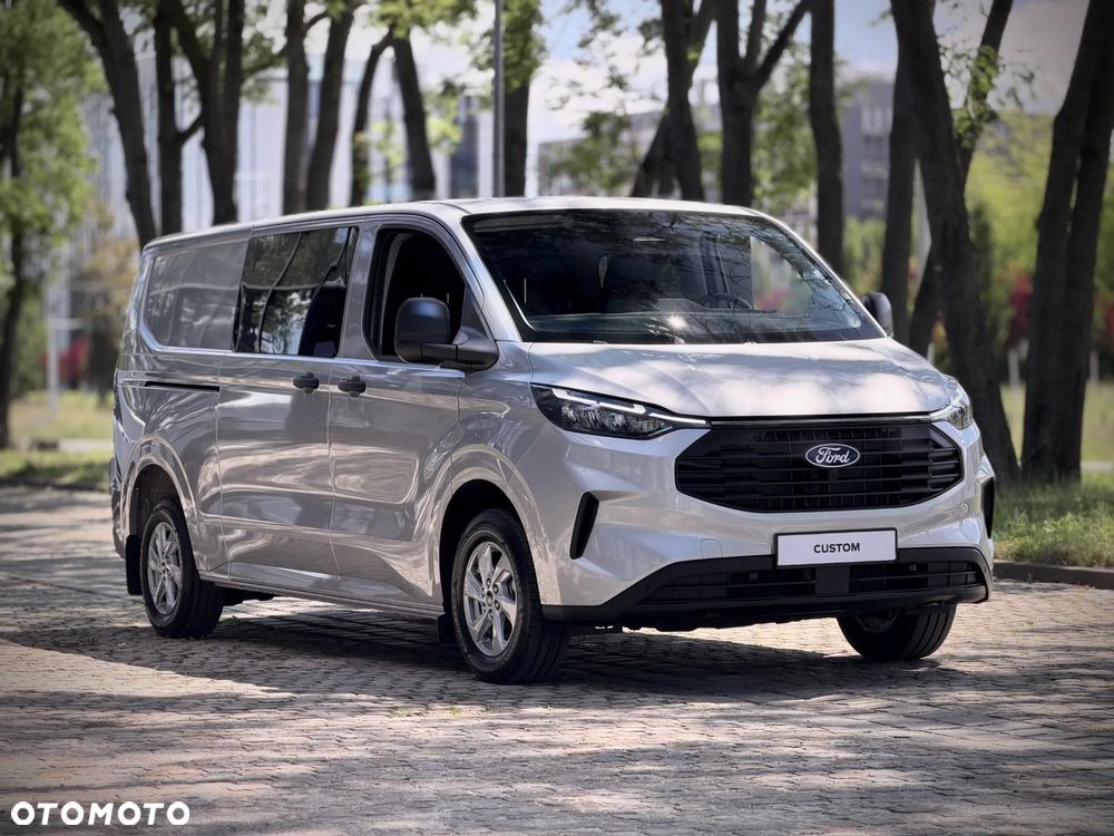Ford Transit Custom DCiV - 8