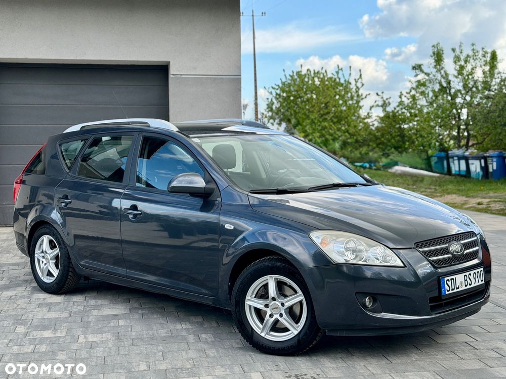 Kia Ceed 1.4 Comfort + - 3