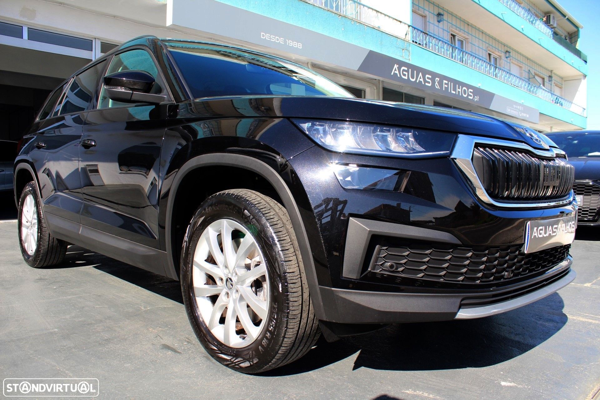 Skoda Kodiaq 2.0 TDI Ambition DSG - 1