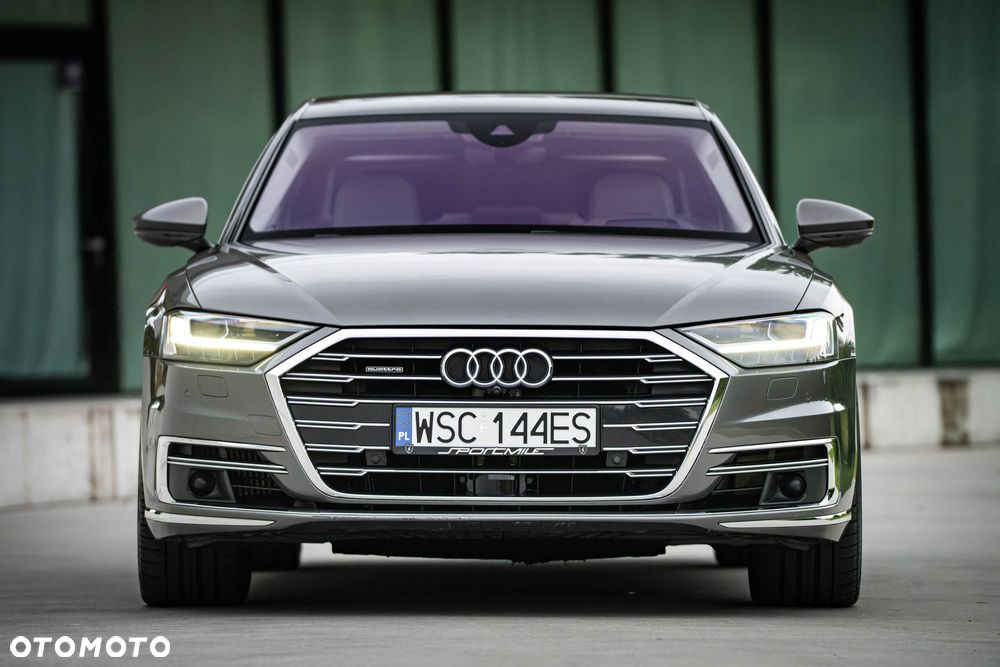 Audi A8 50 TDI mHEV Quattro Tiptr - 2