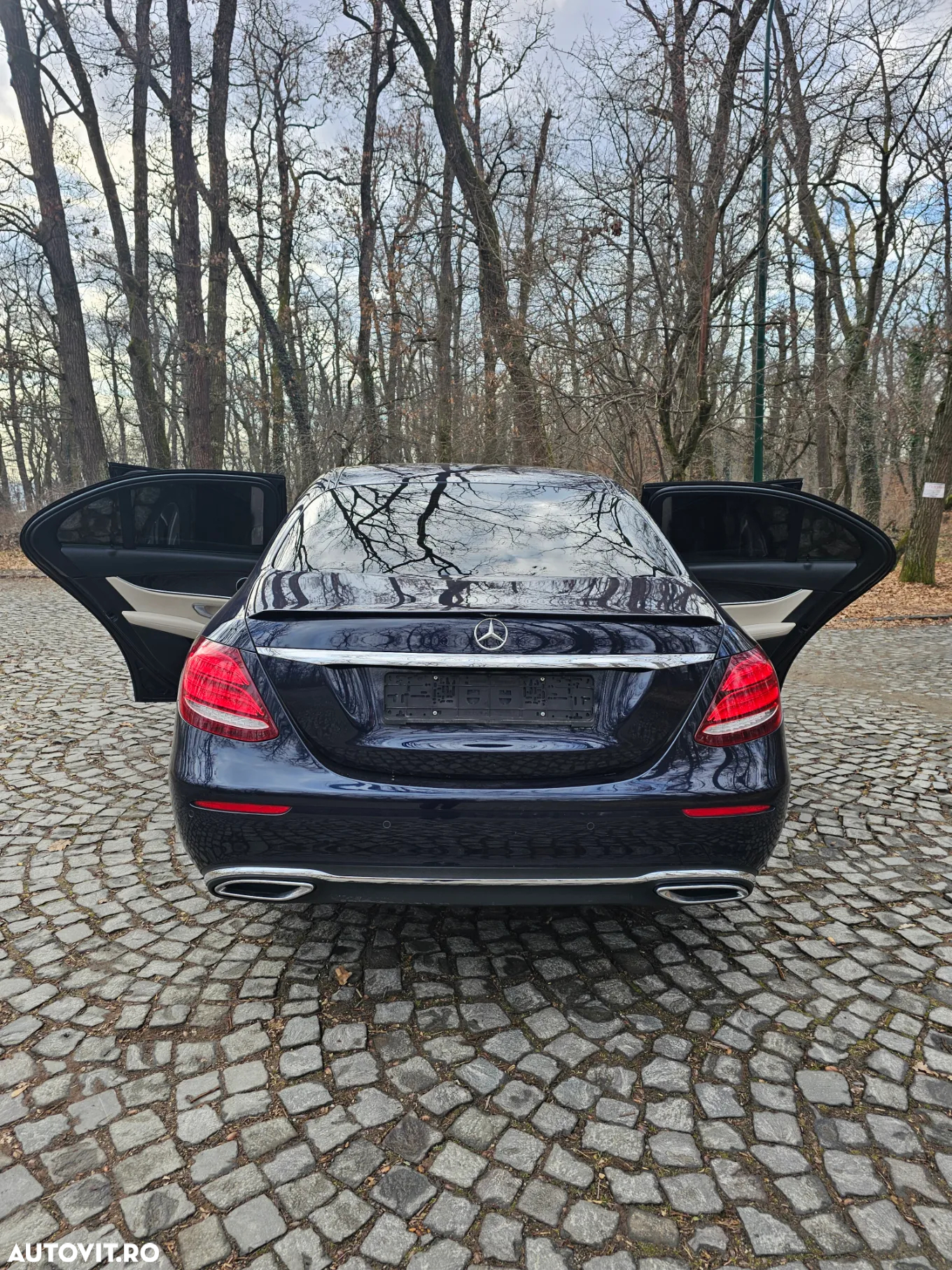Mercedes-Benz E 200 d 9G-TRONIC Avantgarde - 2