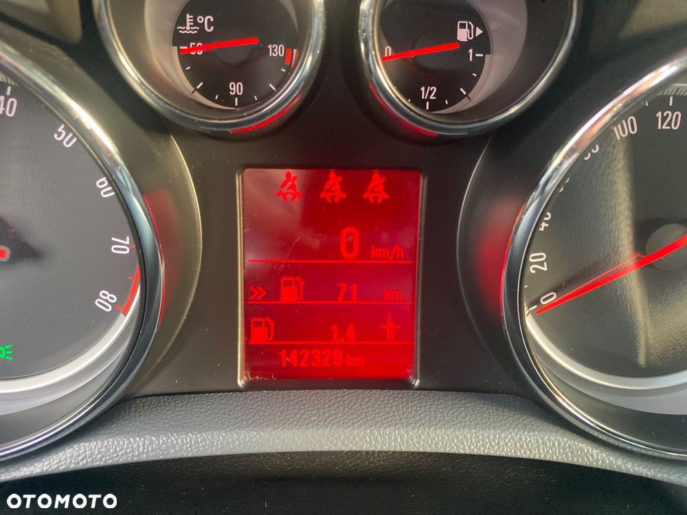 Opel Mokka 1.4 T Enjoy S&S 4x4 - 18
