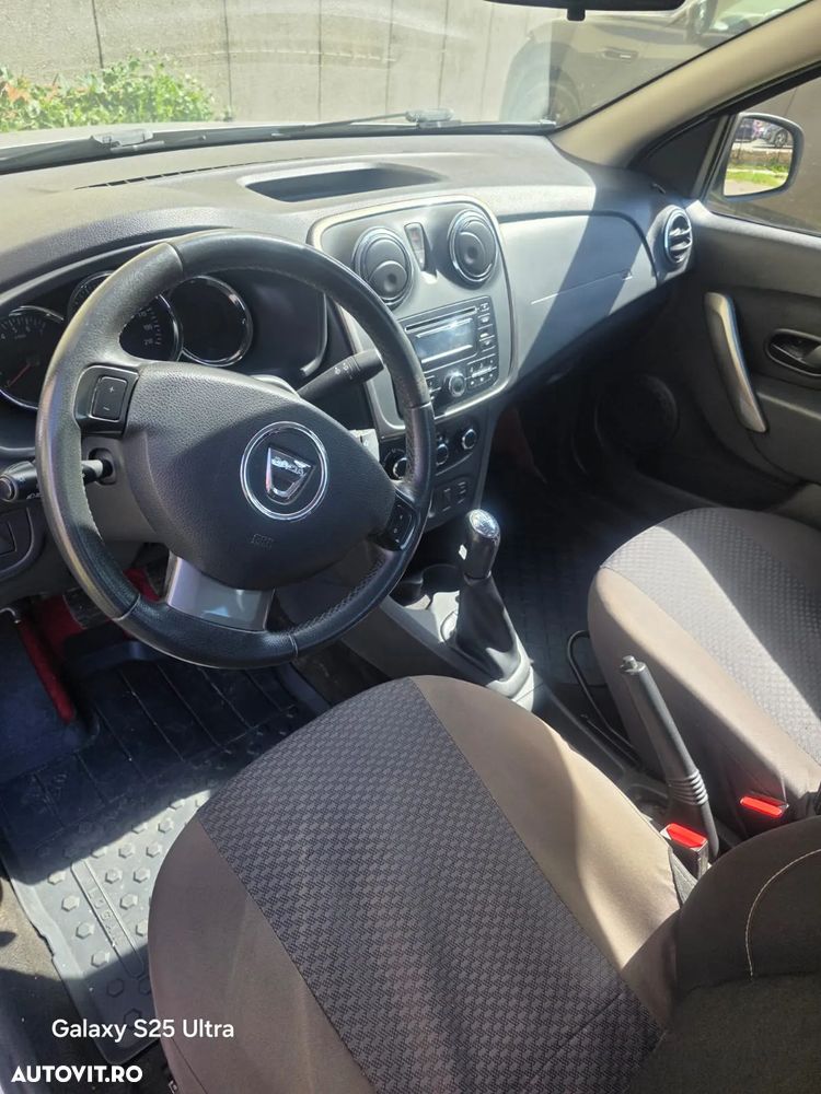 Dacia Logan 1.2 75CP Ambiance - 12