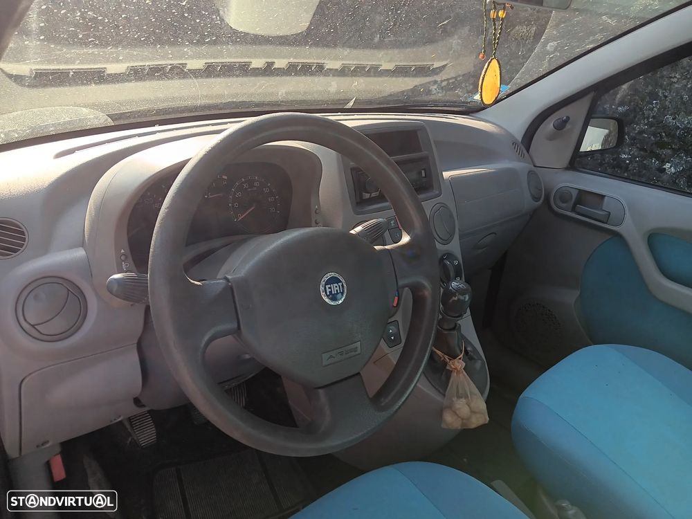 Fiat Panda 1.3 16V Multijet Dynamic - 5