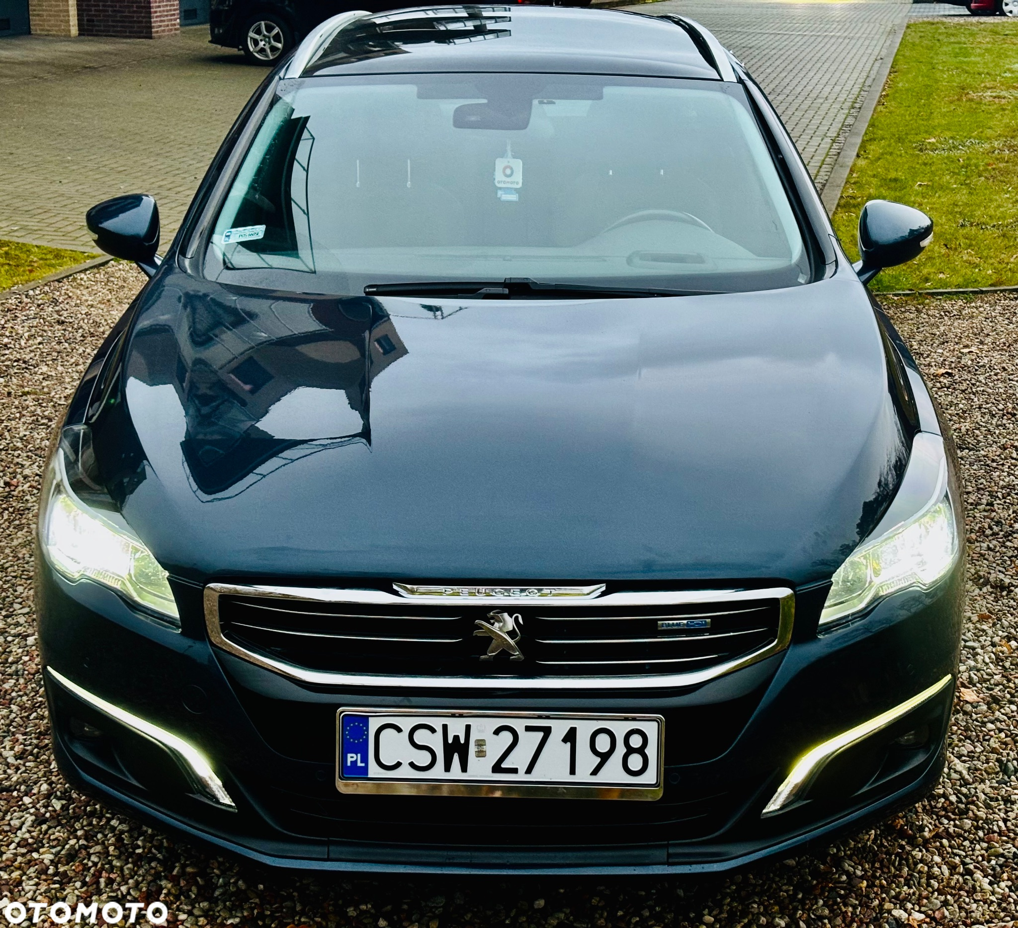 Peugeot 508 2.0 HDi Business Line - 8