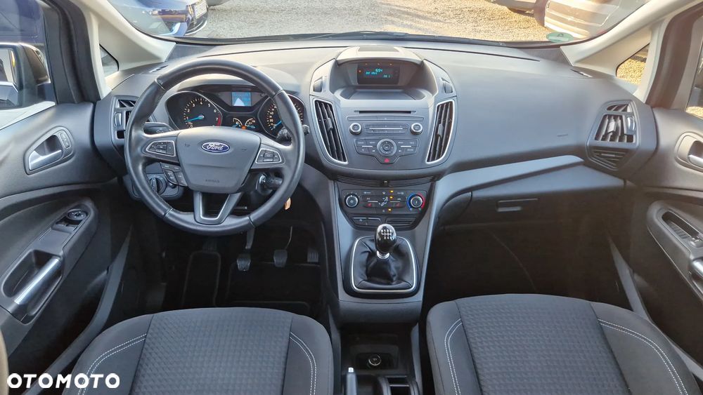 Ford C-MAX 1.0 EcoBoost Ambiente ASS - 7