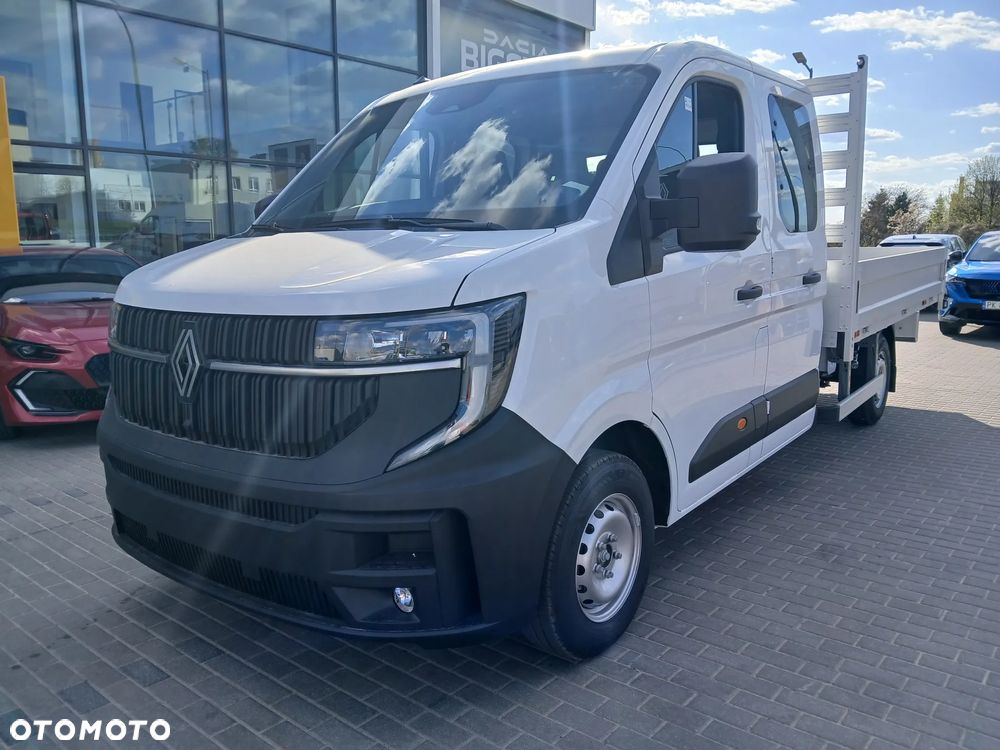 Renault Master podwójna kabina - 1