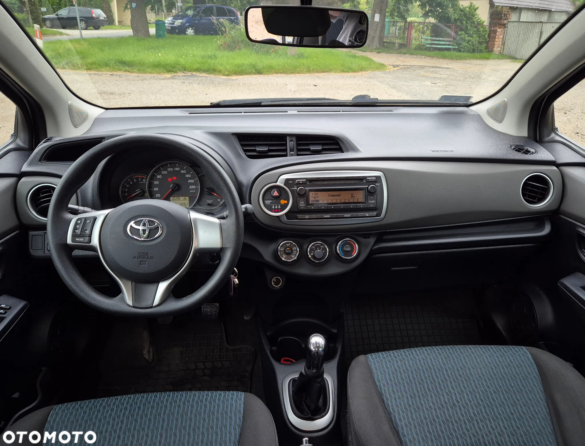 Toyota Yaris 1.0 Active - 13
