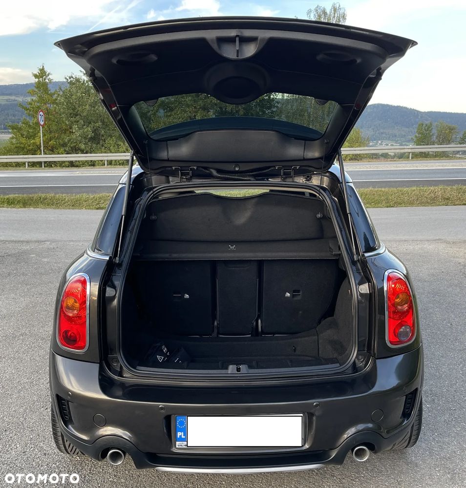 MINI Countryman Cooper SD All4 - 12
