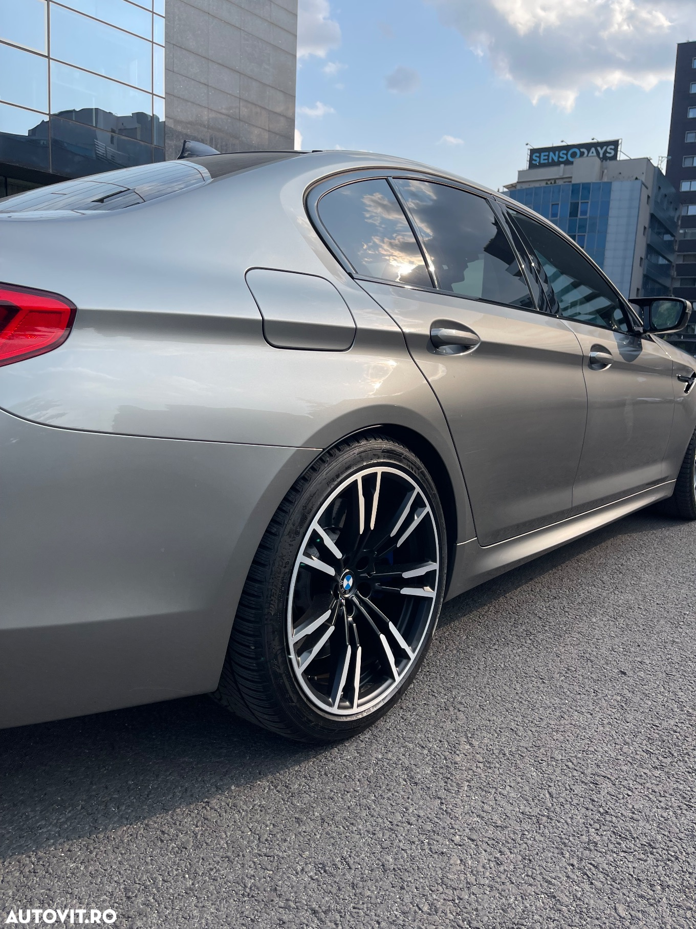 BMW M5 Standard - 9