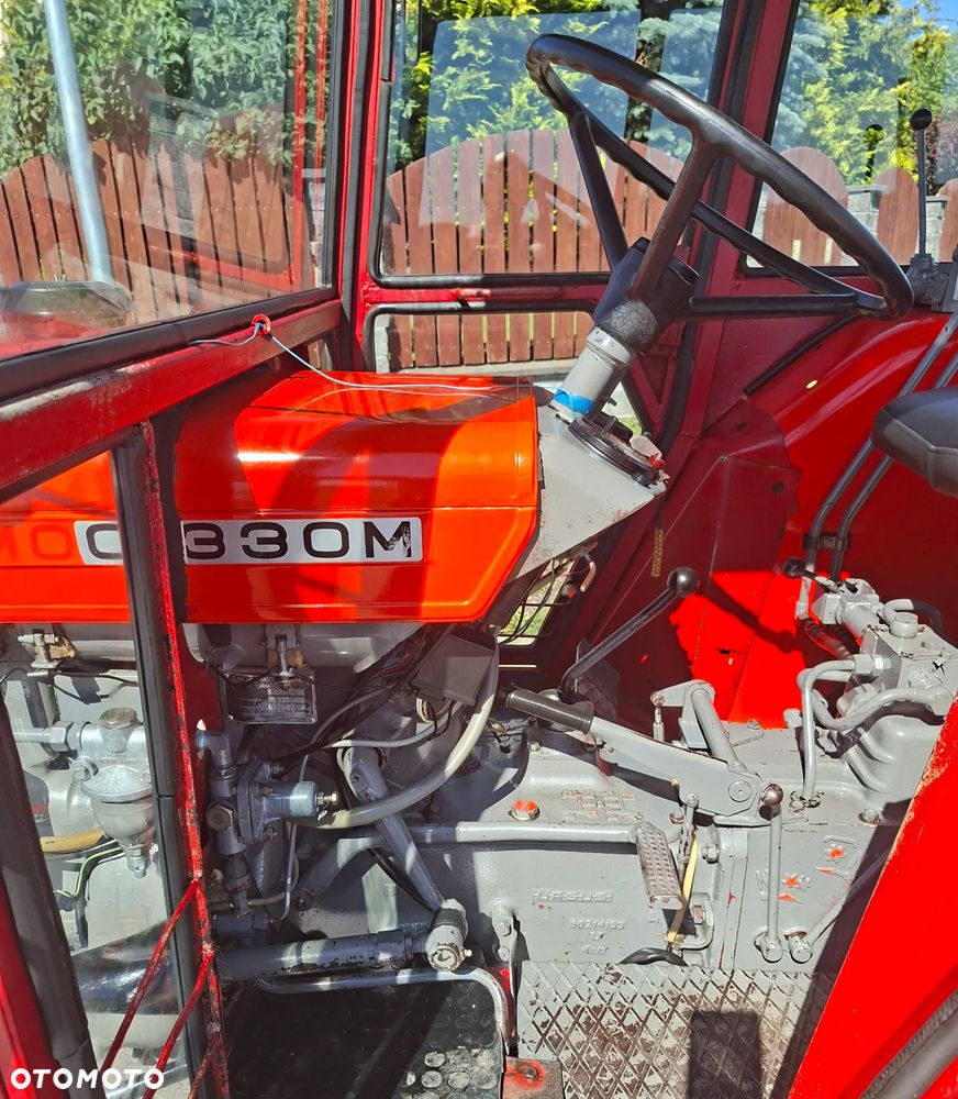 Ursus C-330 M - 11