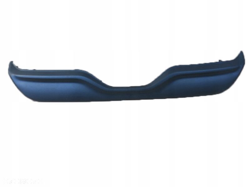 MERCEDES A KL W176 SPOILER ZDERZAK TYŁ A1768850325 - 1