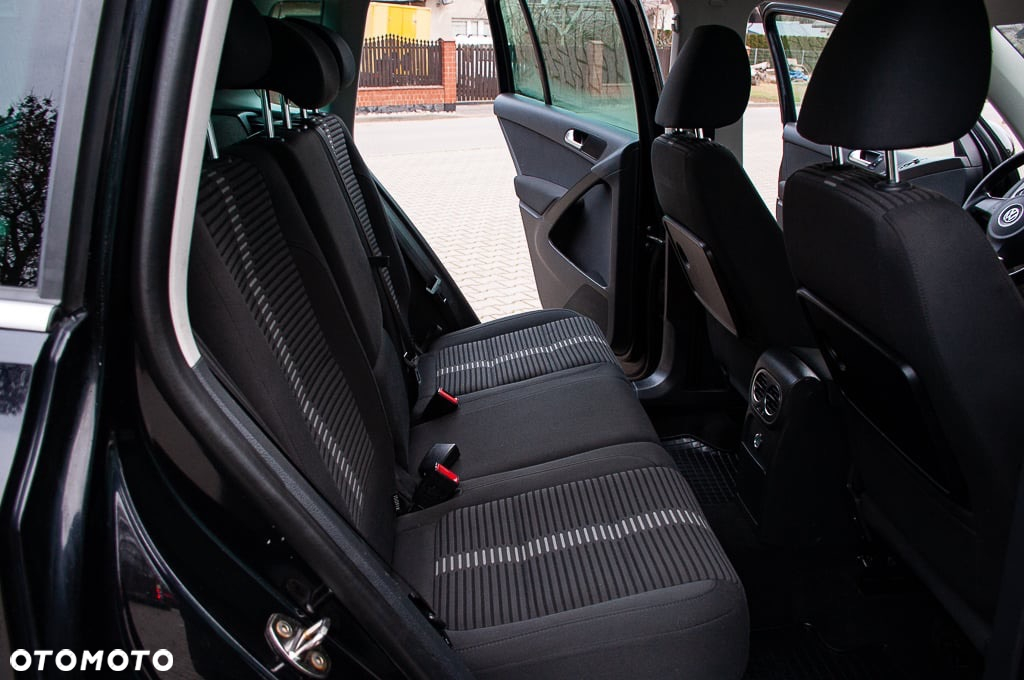 Volkswagen Tiguan 2.0 TDI 4Mot Trend&Fun - 35
