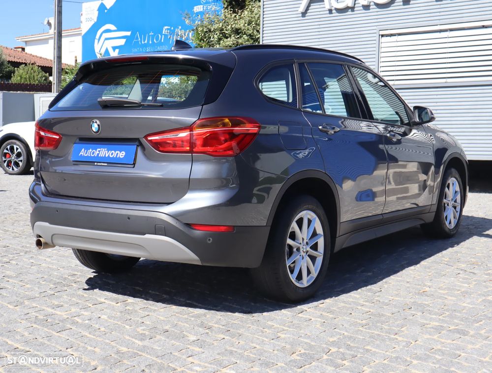 BMW X1 16 d sDrive Auto - 18