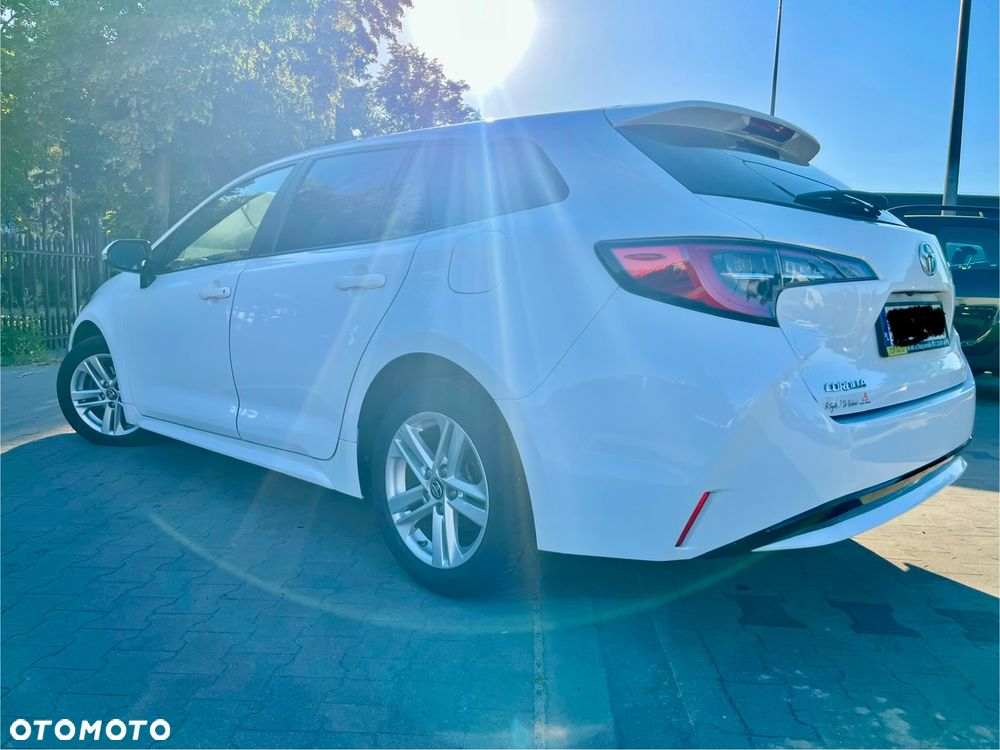 Toyota Corolla 1.2 T Comfort MS - 5