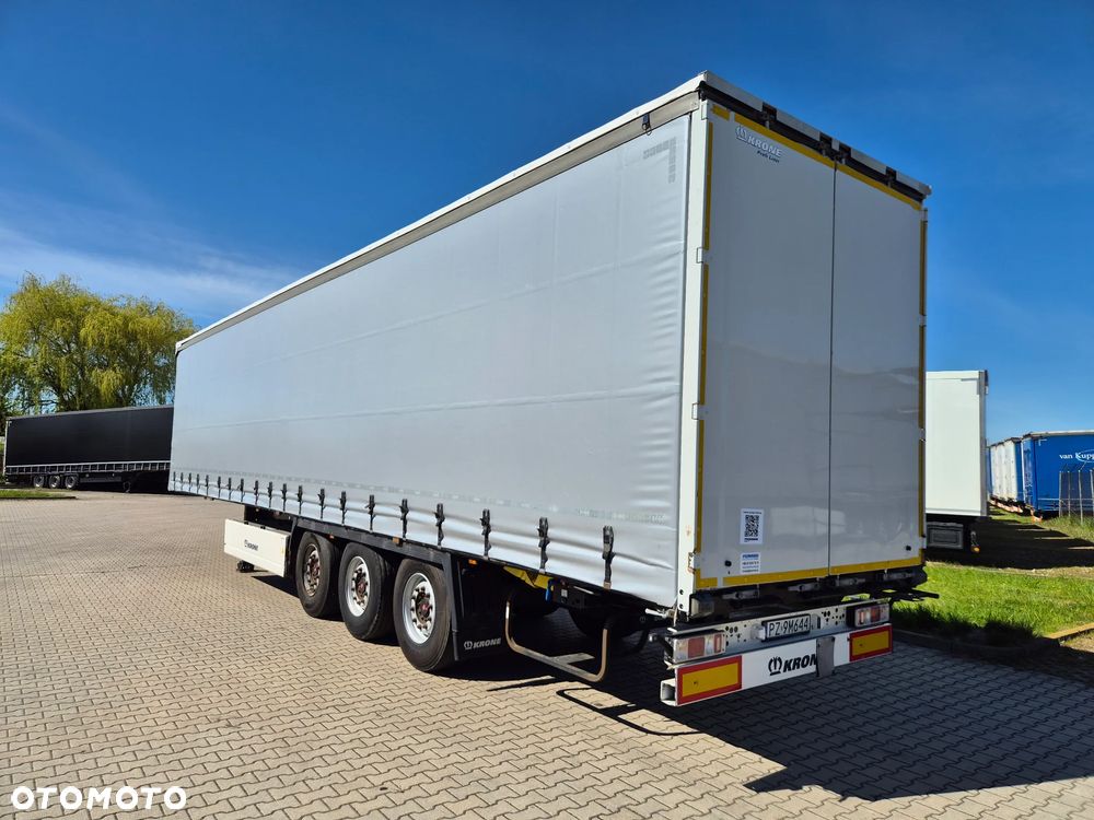 Krone Standard 2019, Osie SAF, Kosz 24 EP - 3