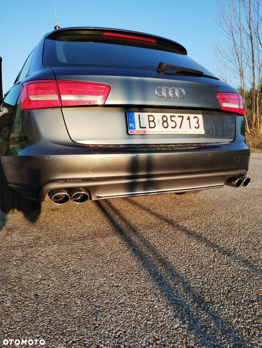 Audi A6 Avant 3.0 TDI DPF - 6