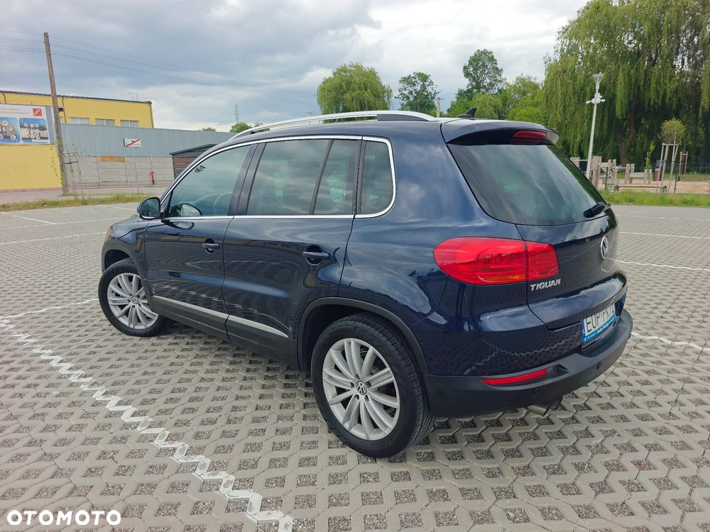Volkswagen Tiguan 2.0 TDI 4Mot Track&Field DSG - 4
