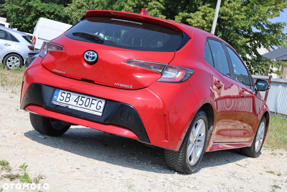 Toyota Corolla 1.8 Hybrid Comfort - 5