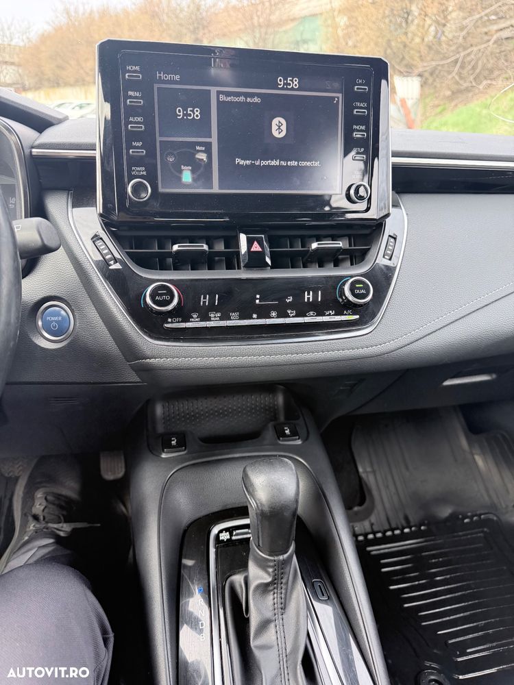 Toyota Corolla 1.8 Business Edition - 8