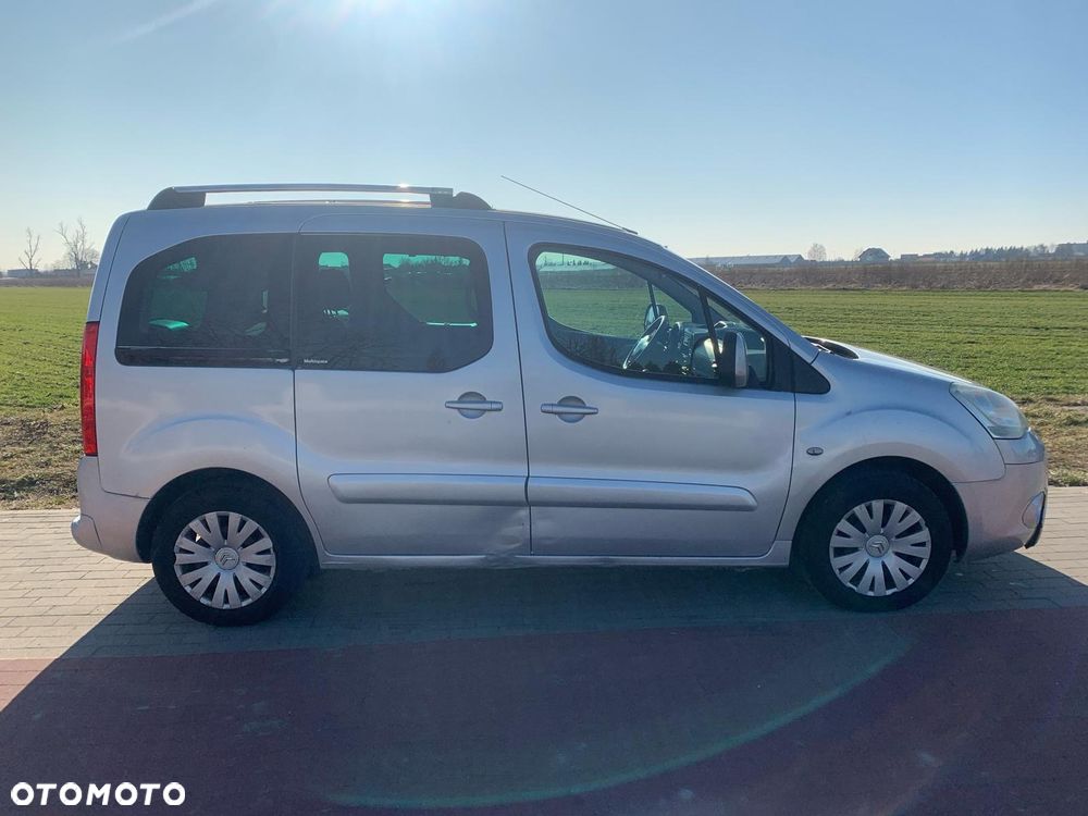 Citroën Berlingo 1.6 HDi 90 FAP Multispace - 11