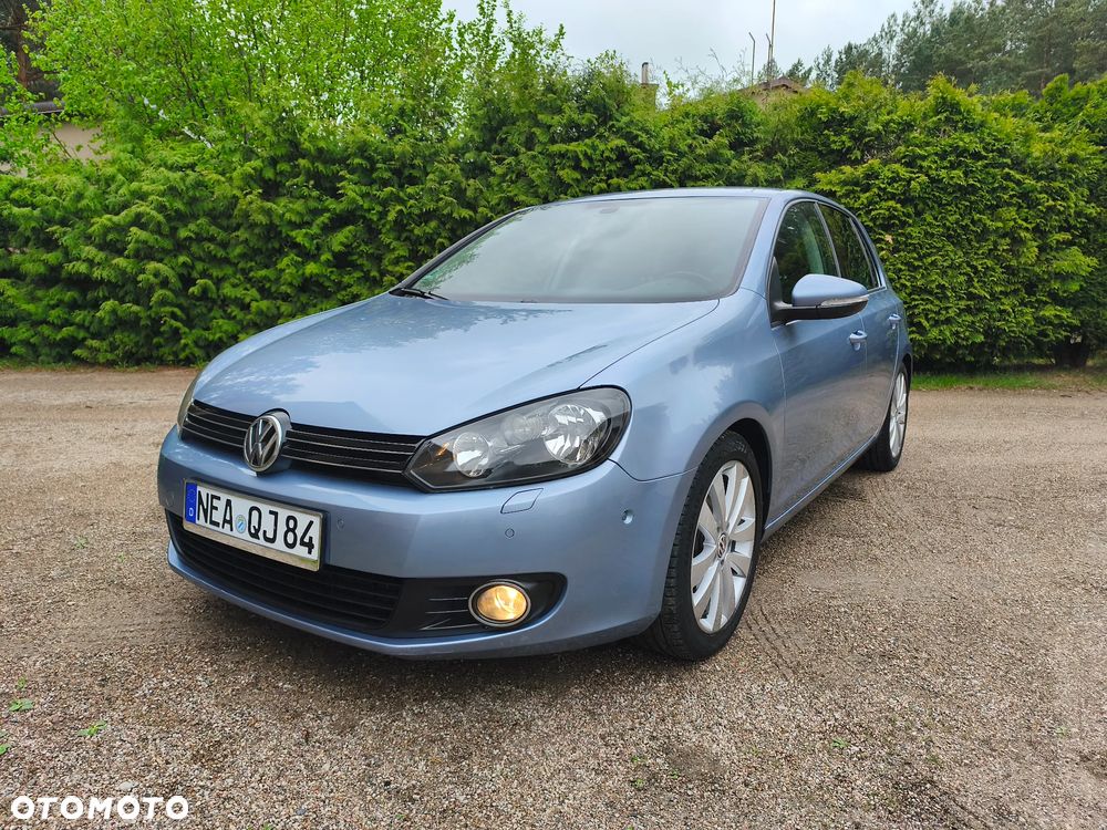 Volkswagen Golf - 5