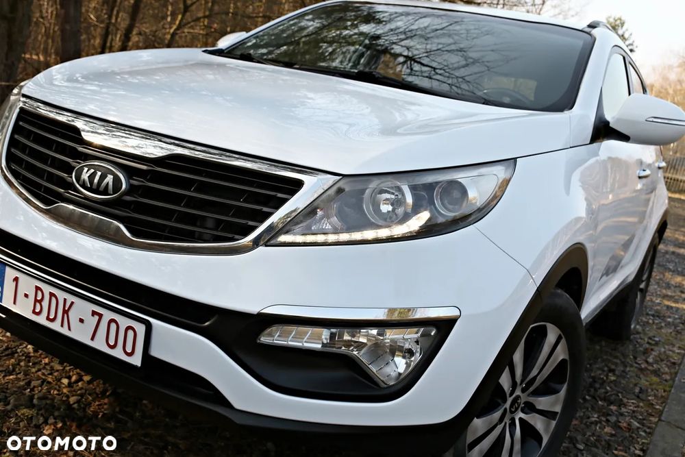 Kia Sportage 2.0 CRDI 4WD Cup - 1