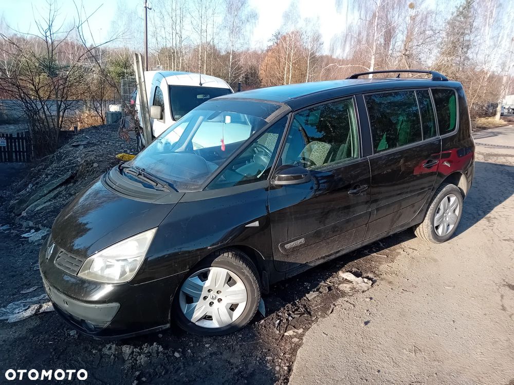 *RENAULT ESPACE IV* Samochód na części - 1