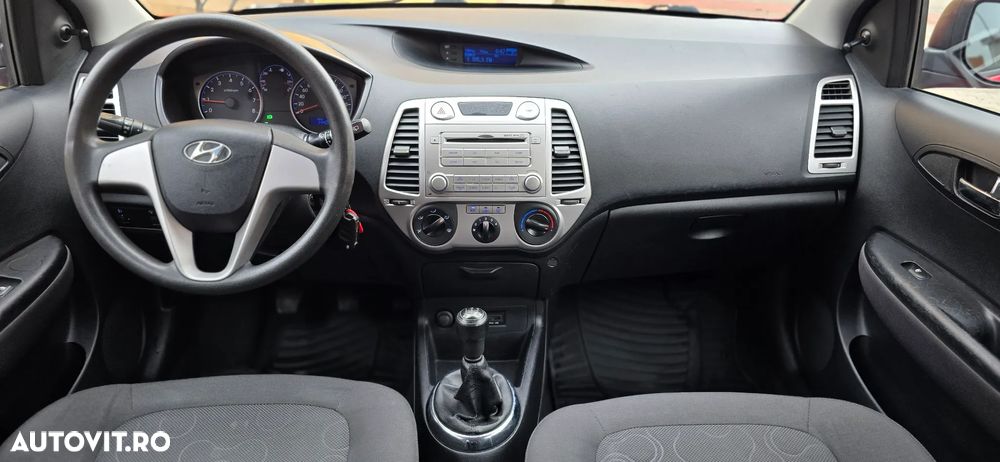 Hyundai i20 1.2 Classic - 6