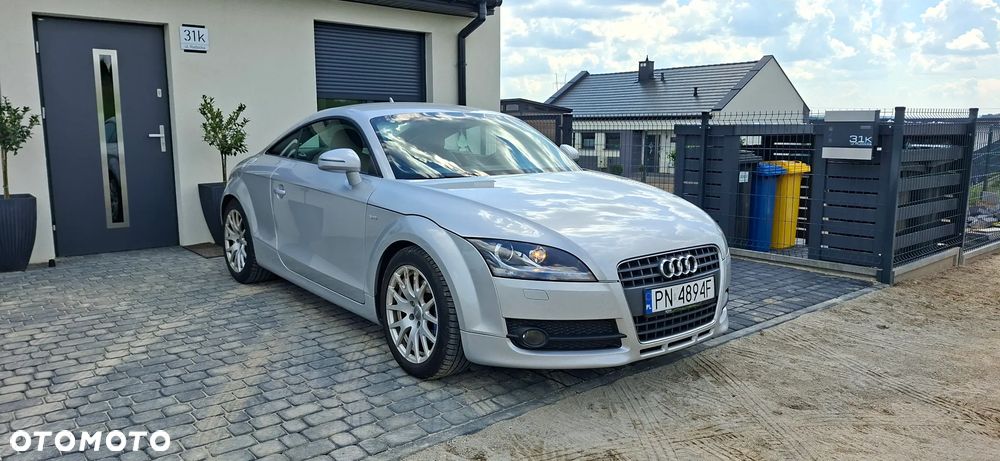 Audi TT Coupé 2.0 TFSI - 1
