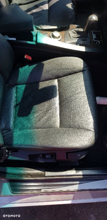 BMW E60 FOTELE ELEKTRYCZNE - 12