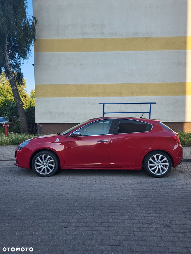Alfa Romeo Giulietta - 7