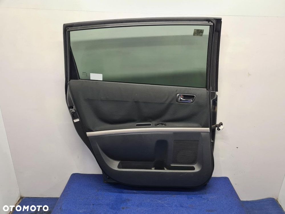 TOYOTA COROLLA VERSO I LIFT  DRZWI TYŁ LEWE 1C3 - 8